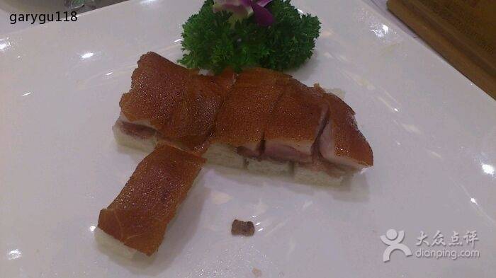 烧鹅香味入骨,好吃的粤香烧鹅