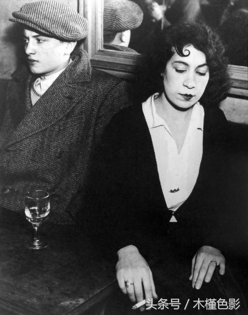 百科篇：巴黎夜行者——布拉塞Brassai