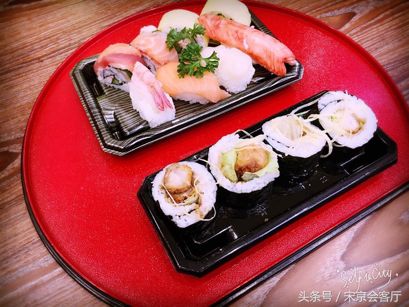 做餐饮赚不到百分之五十的毛利,卖食材赚钱