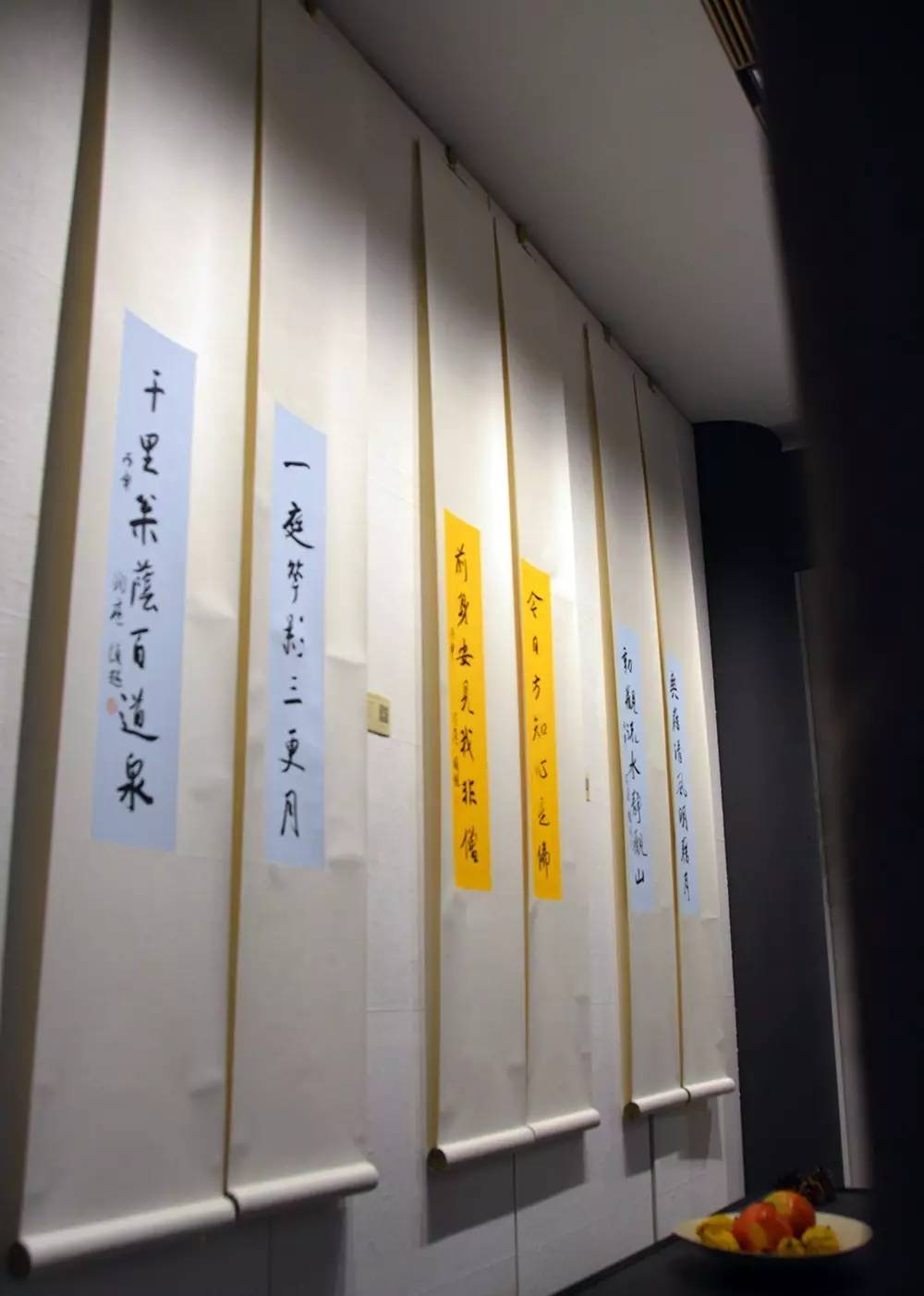 他内心清雅高逸，书法写的又如何