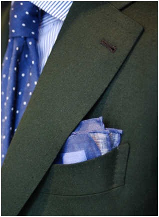 领带保养,男士领带保养