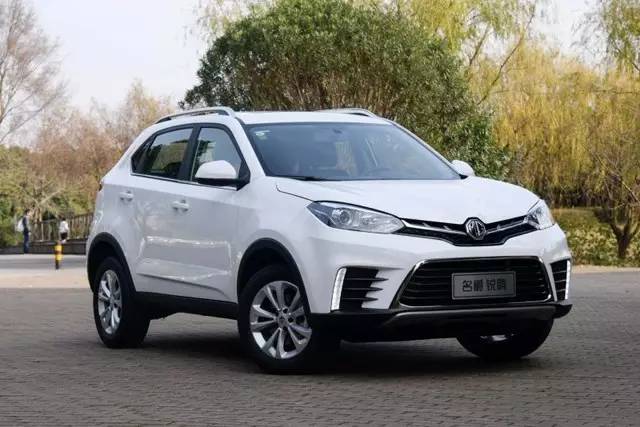 8秒破百的自主suv试名爵锐腾,mg锐腾1.5t几秒破百