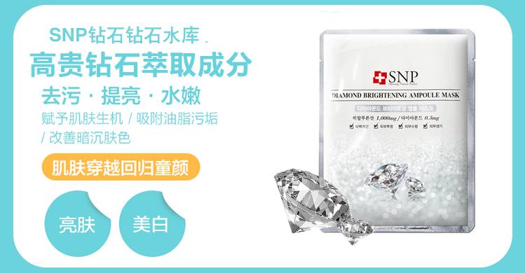 美人如玉——2016你不能错过的SNP!