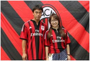 北京米兰球迷会,北京国际米兰球迷会