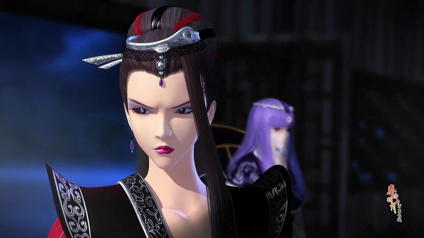 秦时明月姬如千泷有多强,秦时明月姬如千泷和少司命