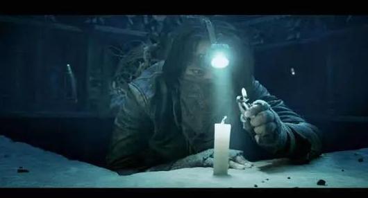 为什么盗墓贼盗墓时要放一个蜡烛,盗墓时蜡烛要在哪里点燃