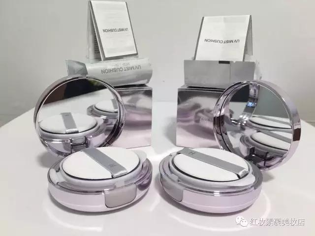 赫拉气垫跟爱敬气垫哪个好用,爱敬和雪花秀气垫测评