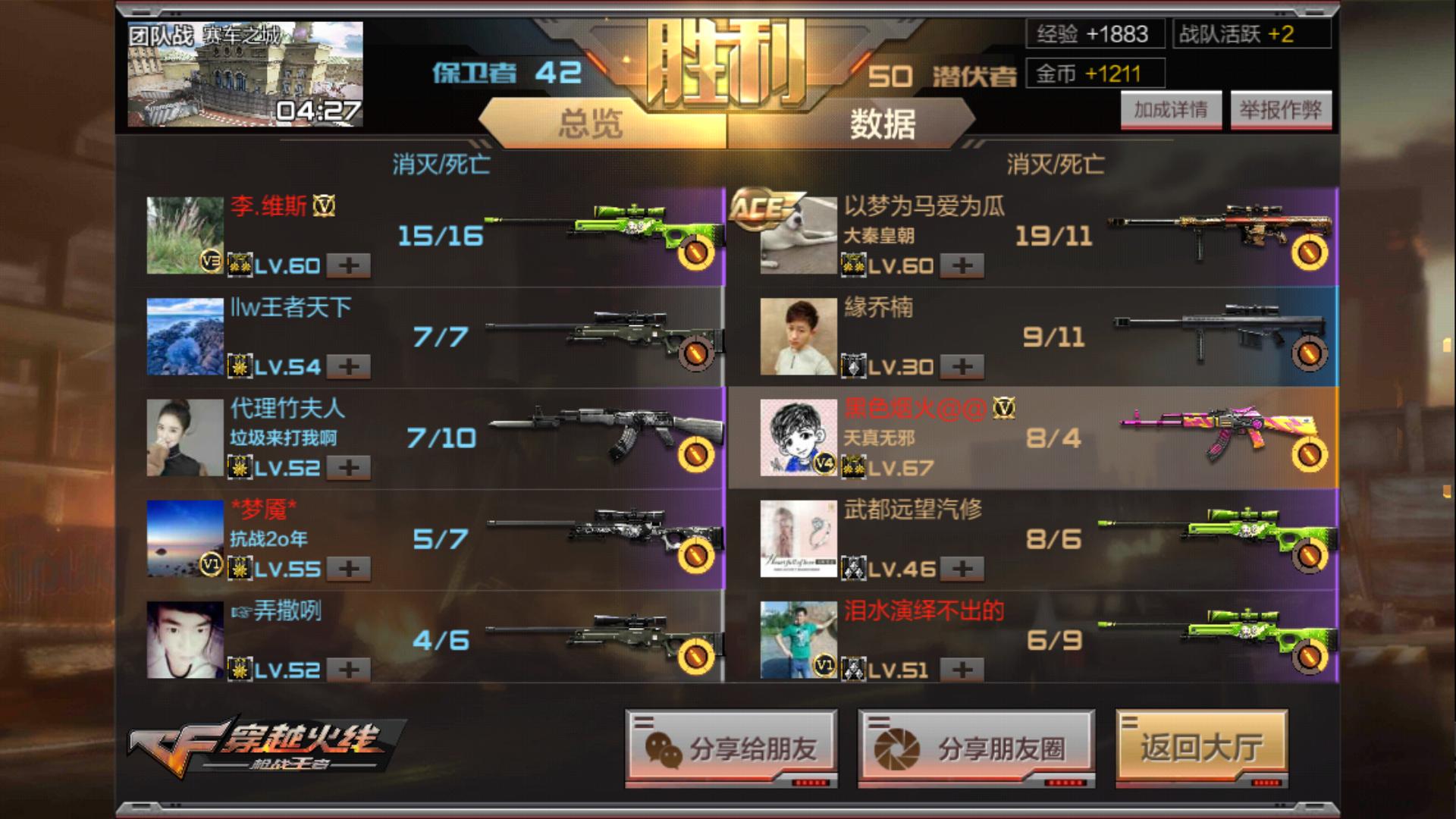 cf手游拿狙击枪的机器人,cf手游全人机