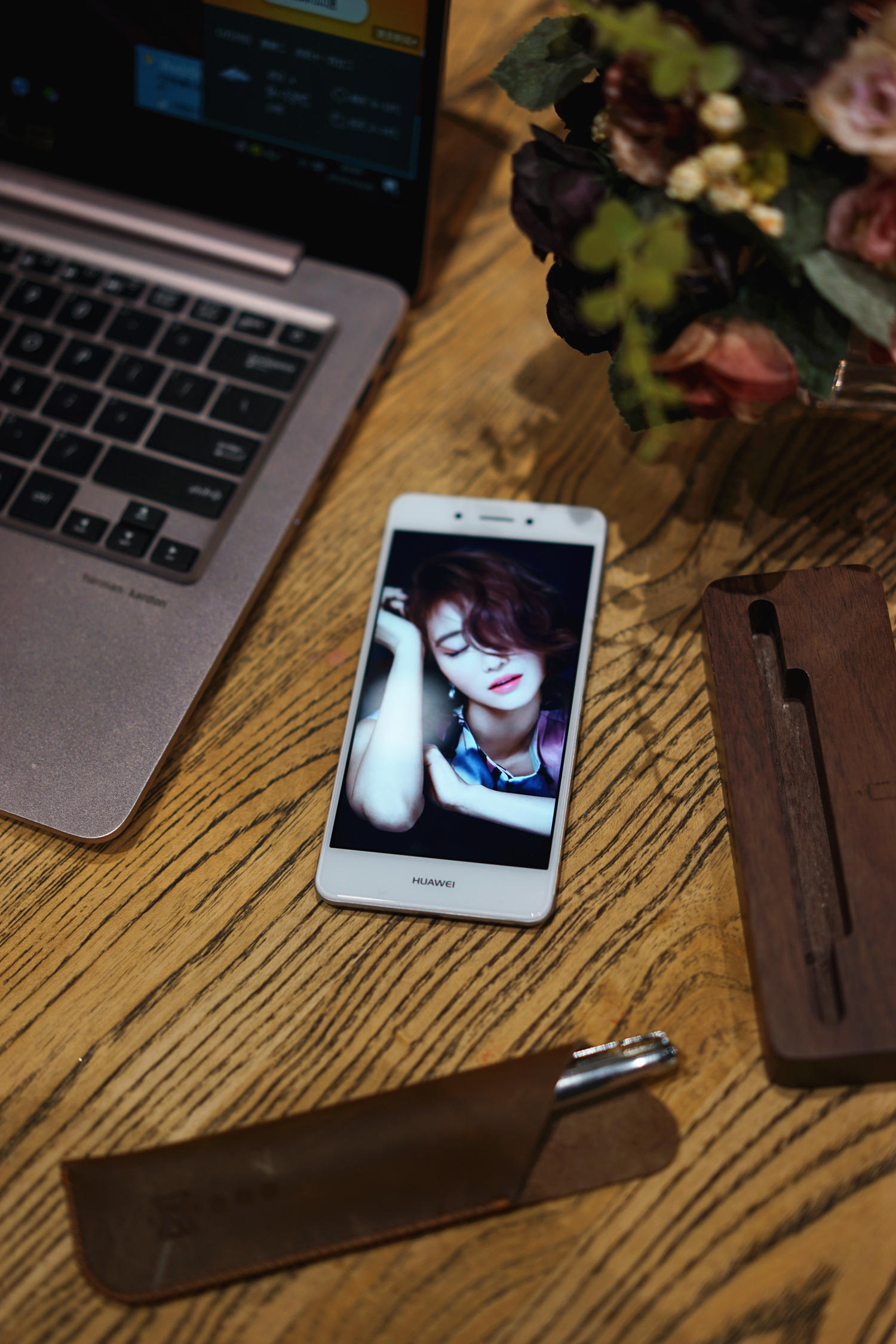 青年金属千元旗舰华为畅享6S测评