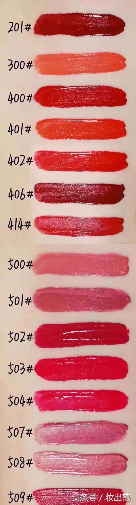 阿玛尼红管唇釉丹砂421价格,阿玛尼红管唇釉415试色视频