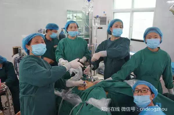 “生死”四小时---市妇幼保健院成功抢救一名危重孕产妇