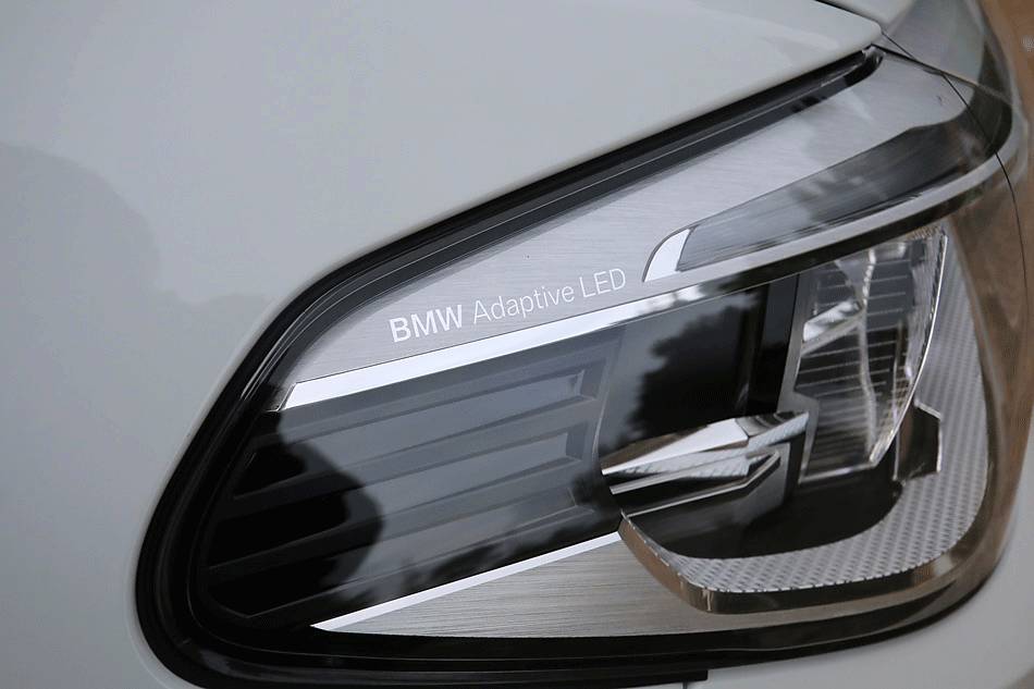 全新5系测评,试驾全新2018宝马5系