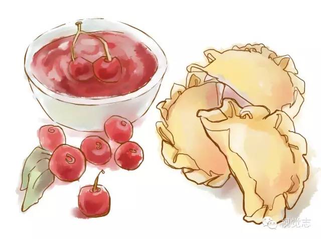 棒棒糖饺子,棒棒糖饺子做法