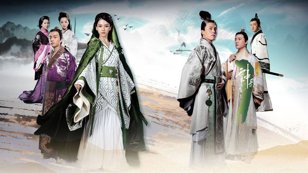 4本桐华的经典虐心小说,桐华言情小说排行榜