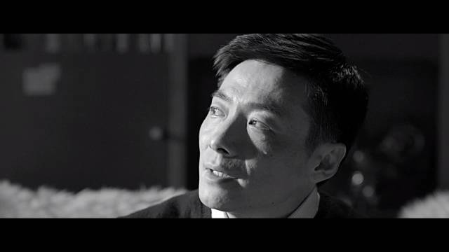 演技炸裂的瞬间殿堂级陈道明,戏骨演技炸裂一秒入戏综艺