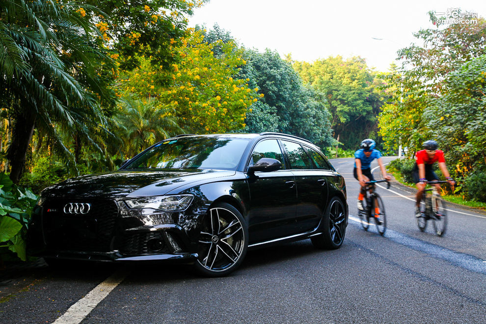 地表最强旅行车奥迪rs6,地表最强奥迪轿车rs7