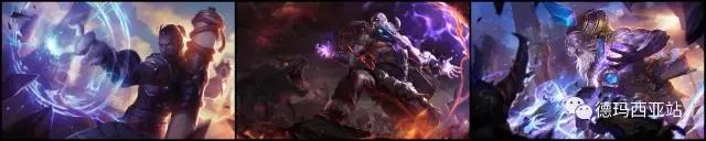 LOL63款外服限定皮肤汇总：这些皮肤在美服可都是宝贝