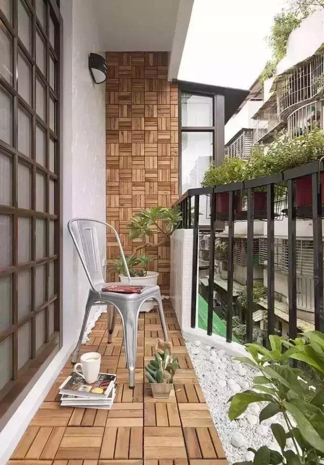 有一种情调叫别人家的阳台,有一种阳台很美叫别人家的阳台