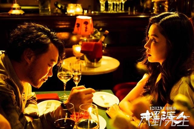 摆渡人不算王家卫的电影吗,摆渡人电影为何是烂片