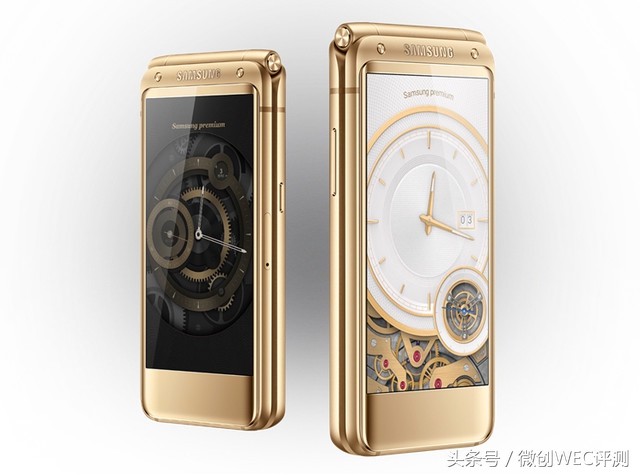 三星w2017现在还值得入手吗,三星w2017和w2017+的区别