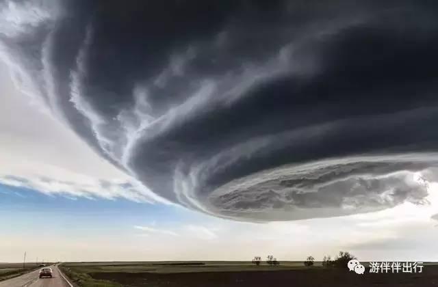 游伴伴|2016年最让人叹为观止的照片!