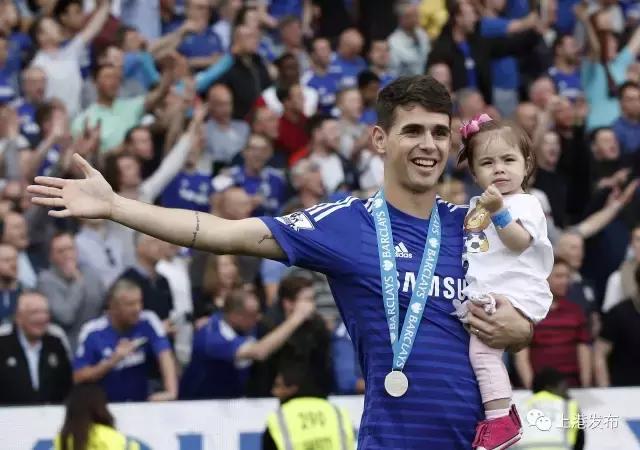 奥斯卡加盟上港,奥斯卡加盟上港发布会