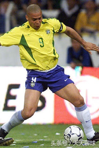 罗纳尔多是多少人的足球初恋,世界只有一个罗纳尔多出处