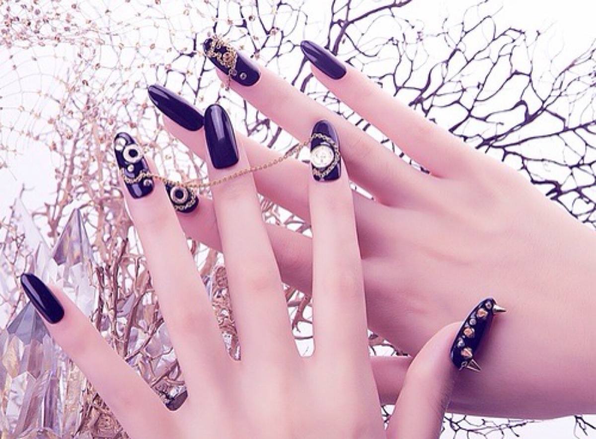 孕妇可以涂可撕拉的指甲油吗,适合孕妇涂的指甲油