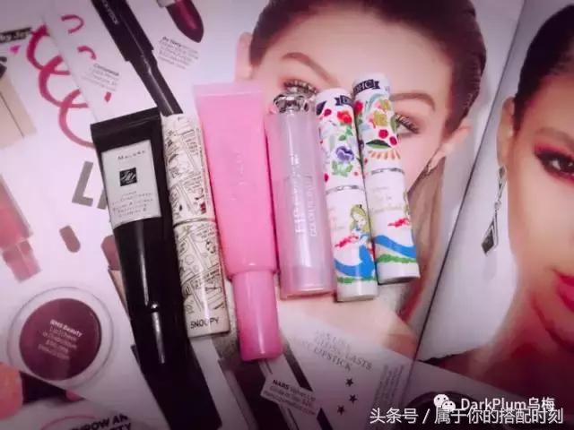 怎么打造好看的唇妆,打造明亮光感唇