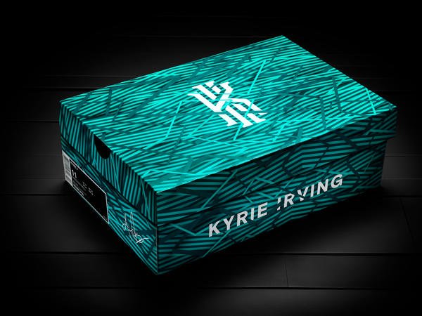 kyrie3欧文全部上脚图,欧文总决赛kyrie3