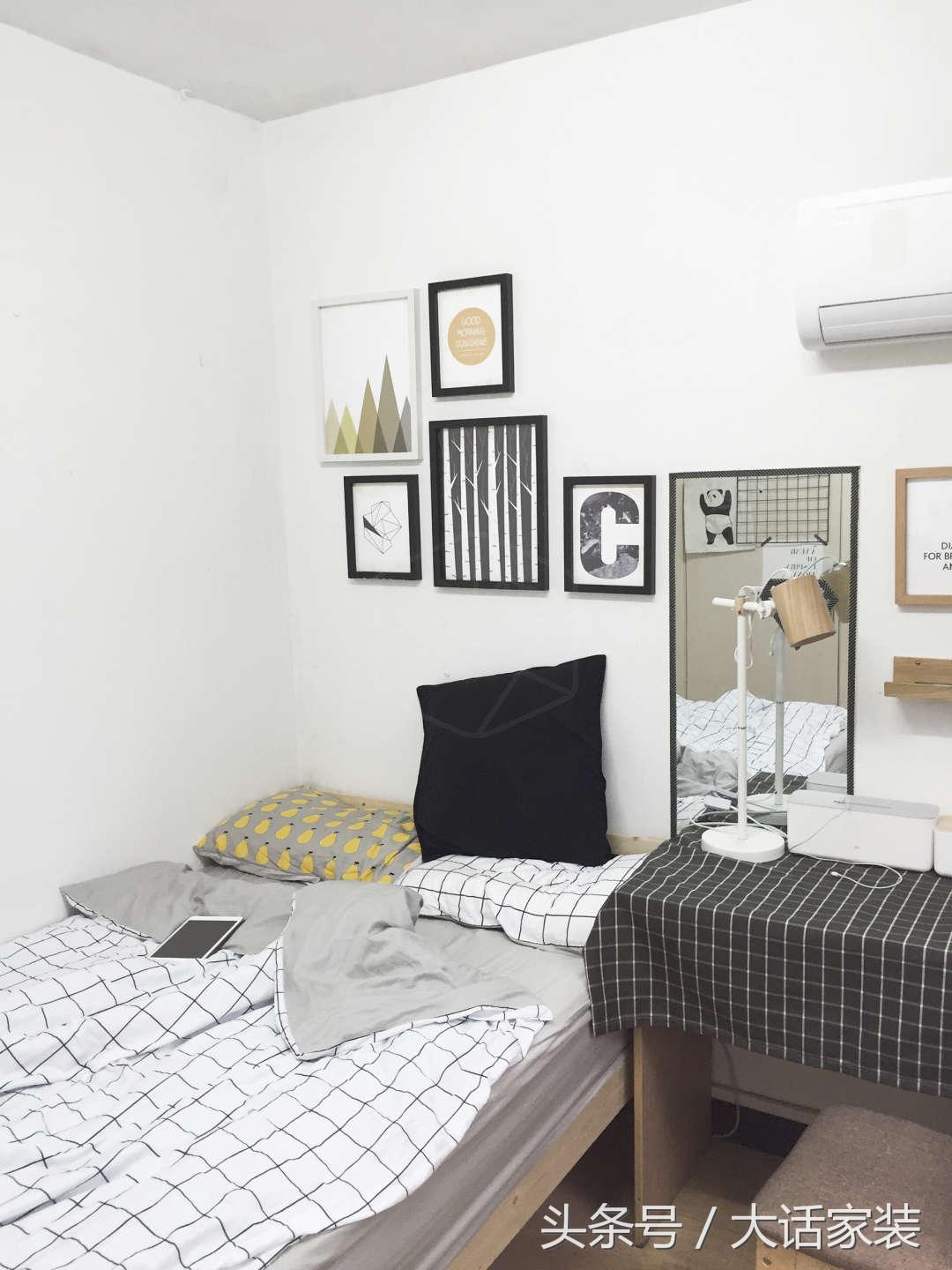 小宿舍6人改造,小学生八人宿舍改造教程