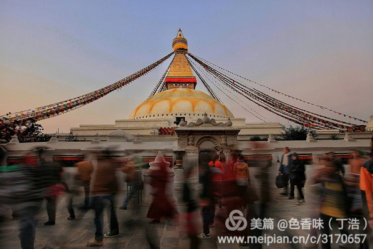 探秘尼泊尔牧羊人,探秘尼泊尔国家森林公园