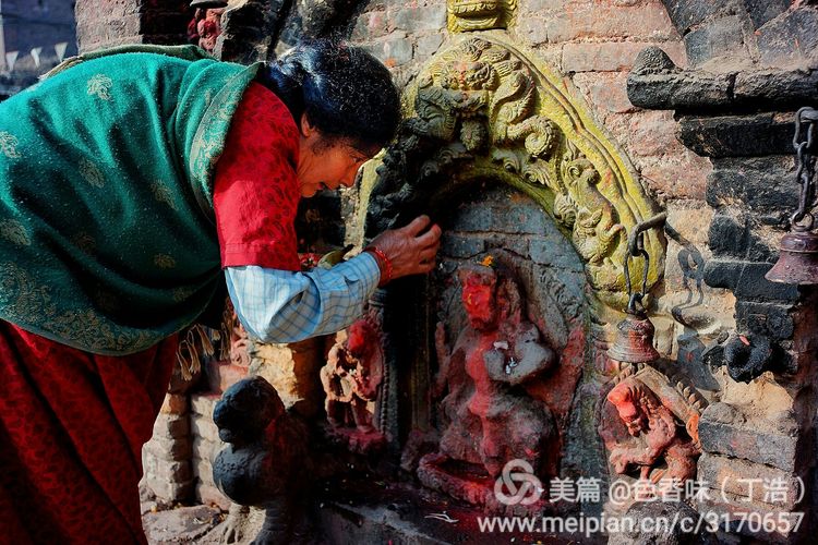 探秘尼泊尔牧羊人,探秘尼泊尔国家森林公园