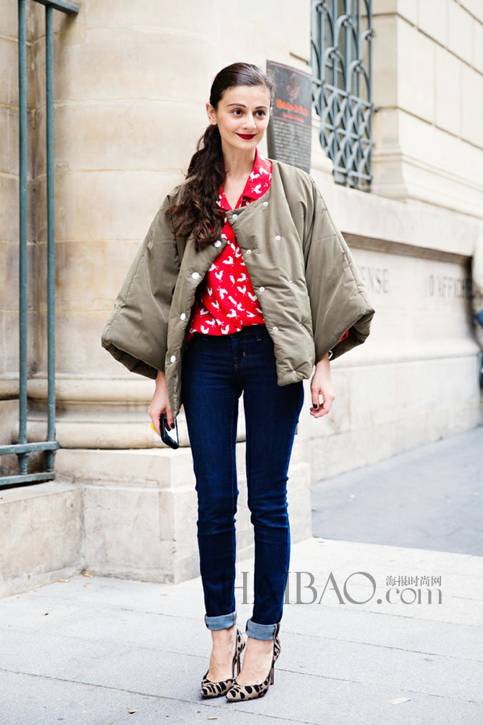 冬天除了穿羽绒服还穿什么最保暖,冬季羽绒服氛围感穿搭