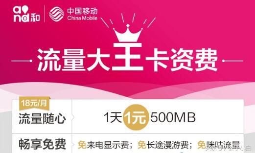 大王卡移动19元200g无限流量卡选号,大王卡第一批无限流量
