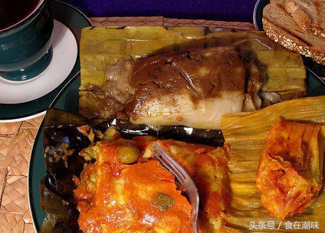 欧洲人的圣诞大餐,各个国家圣诞节必备美食