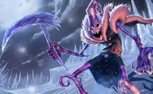 lol三大最强中单,lol吸血鬼是不是后期最无解的英雄