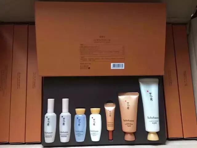 抖音上卖的韩妆小样是真的吗 (哪些韩妆小样值得买)