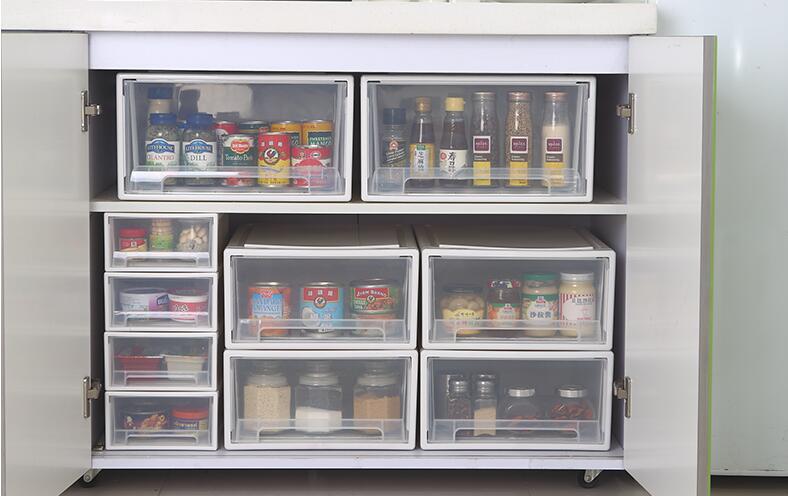 家庭必备收纳箱,节约空间衣服收纳箱塑料