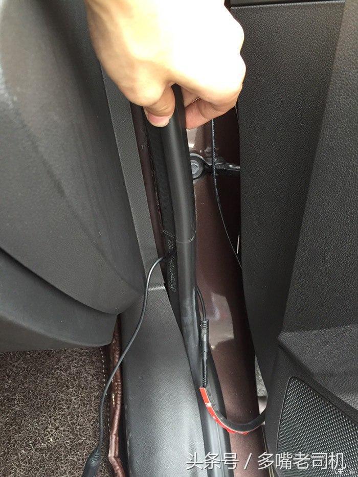 别克君越2018款倒车摄像头更换,君越16款倒车摄像头安装