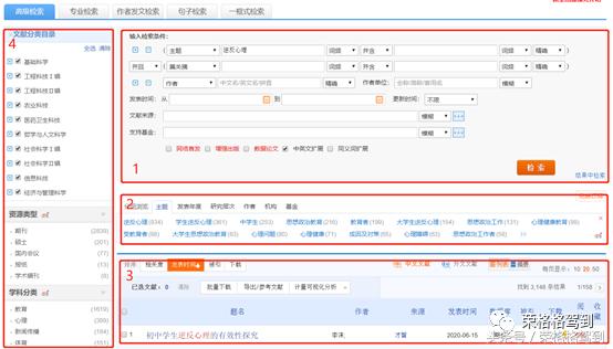 文献检索方法科研技能训练总结,科研新手必读一手搞定文献检索