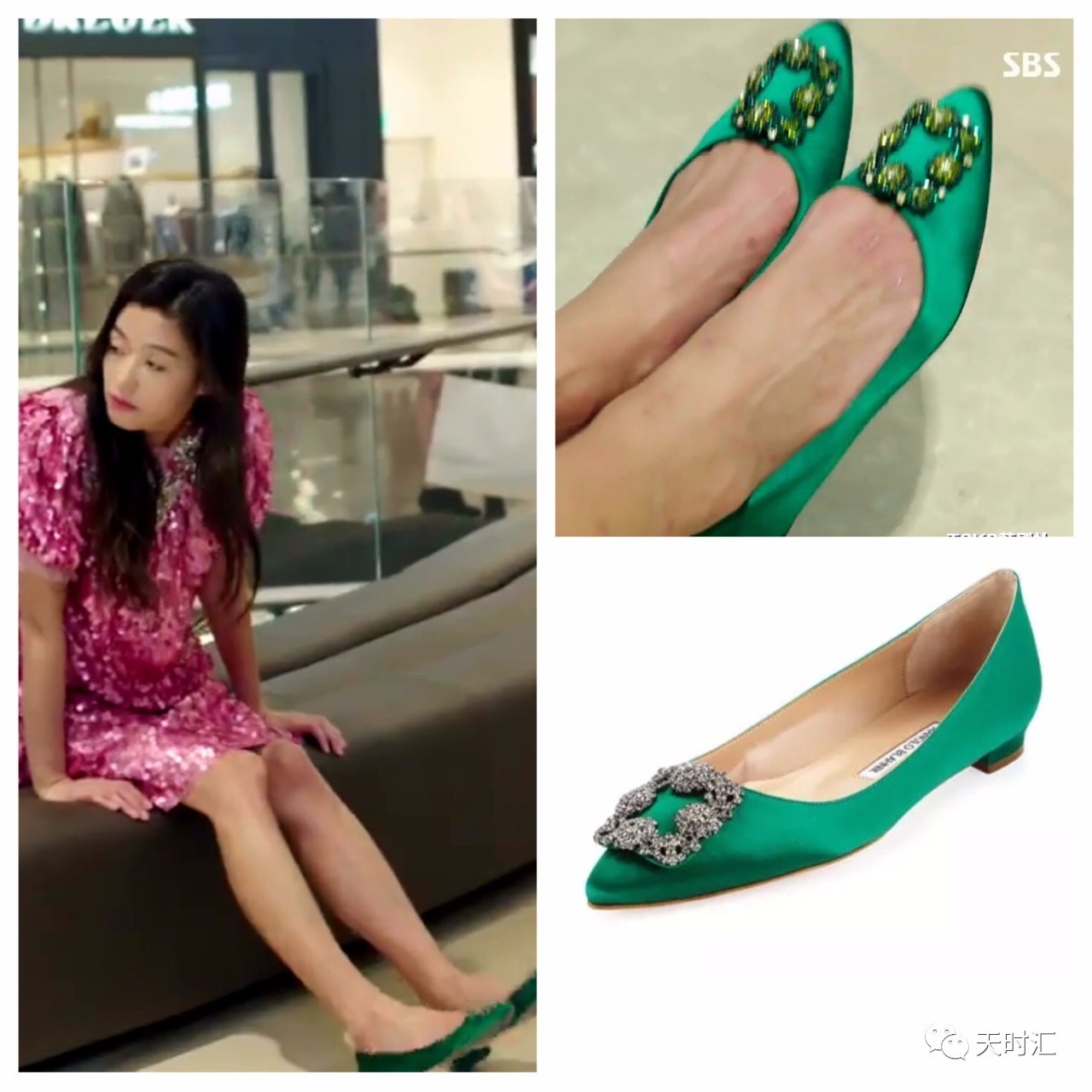 全智贤富人区捡衣服,全智贤从垃圾桶里捡到哪些牌子