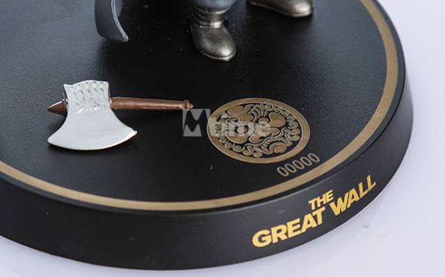 我特别喜欢《长城》，理由绝对跟张艺谋无关！