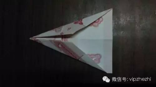 纸币折花教程520,清明节纸币莲花教程