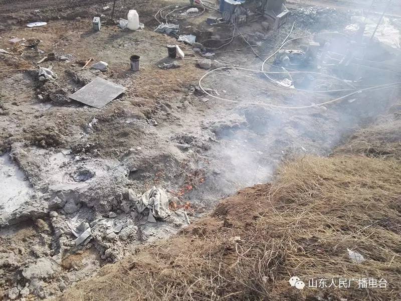 淄博济南雾霾,济南雾霾最严重的地方