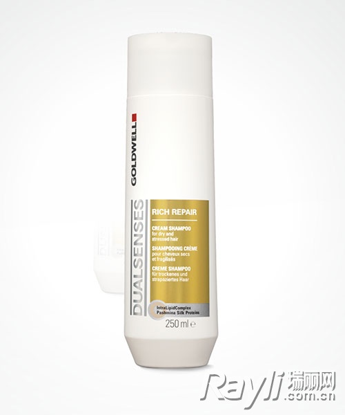 懒人干发清爽免水洗发水,养发不脱发用什么洗发水好