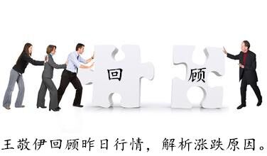 王敬伊:12.20圣诞前原油沥青交易清淡,操作建议及空单被套解套