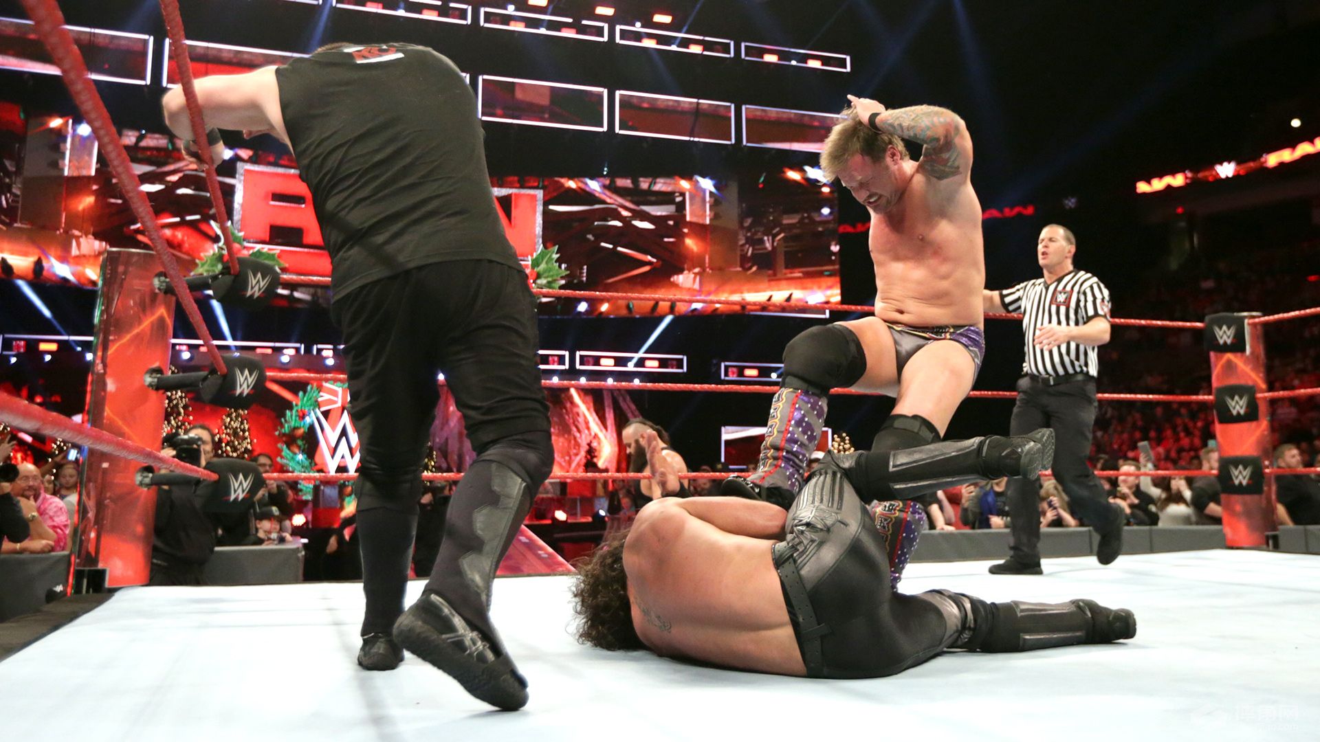 莱贝克wwe大招叫什么,莱贝克stupid