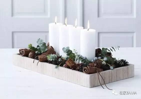 朋友来你家美到哭，手残*党**也能搞定的低价节日餐桌