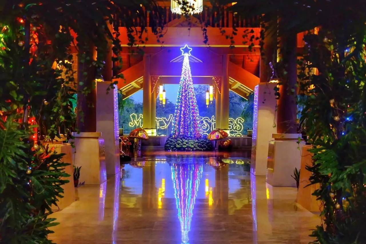 谁是2016最美圣诞酒店？